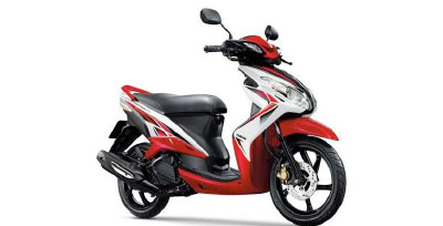 Yamaha Mio for rent in Phuket