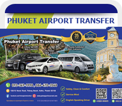 Phuket and Patong Photographer Service
